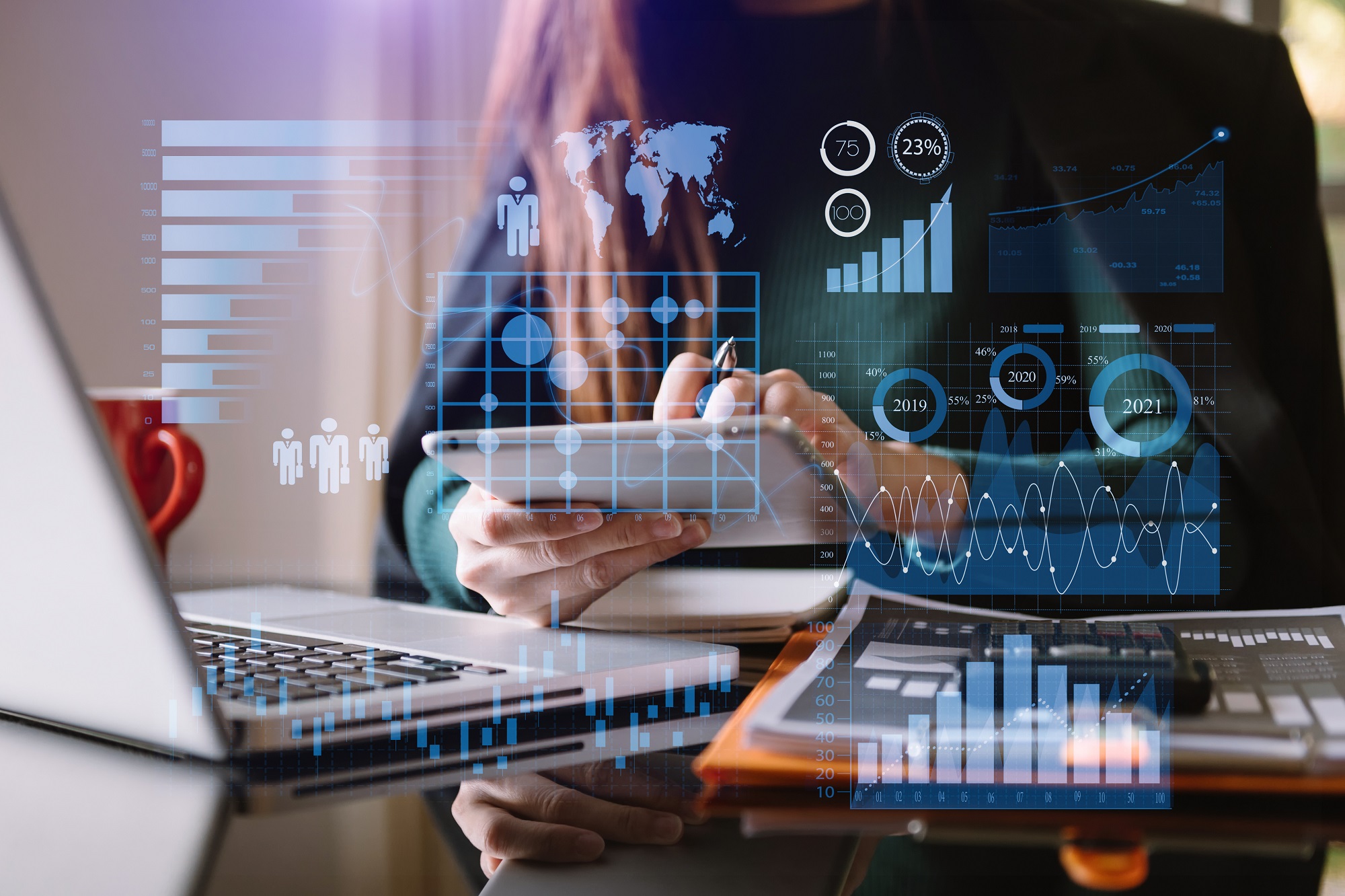 BI (Business Intelligence)